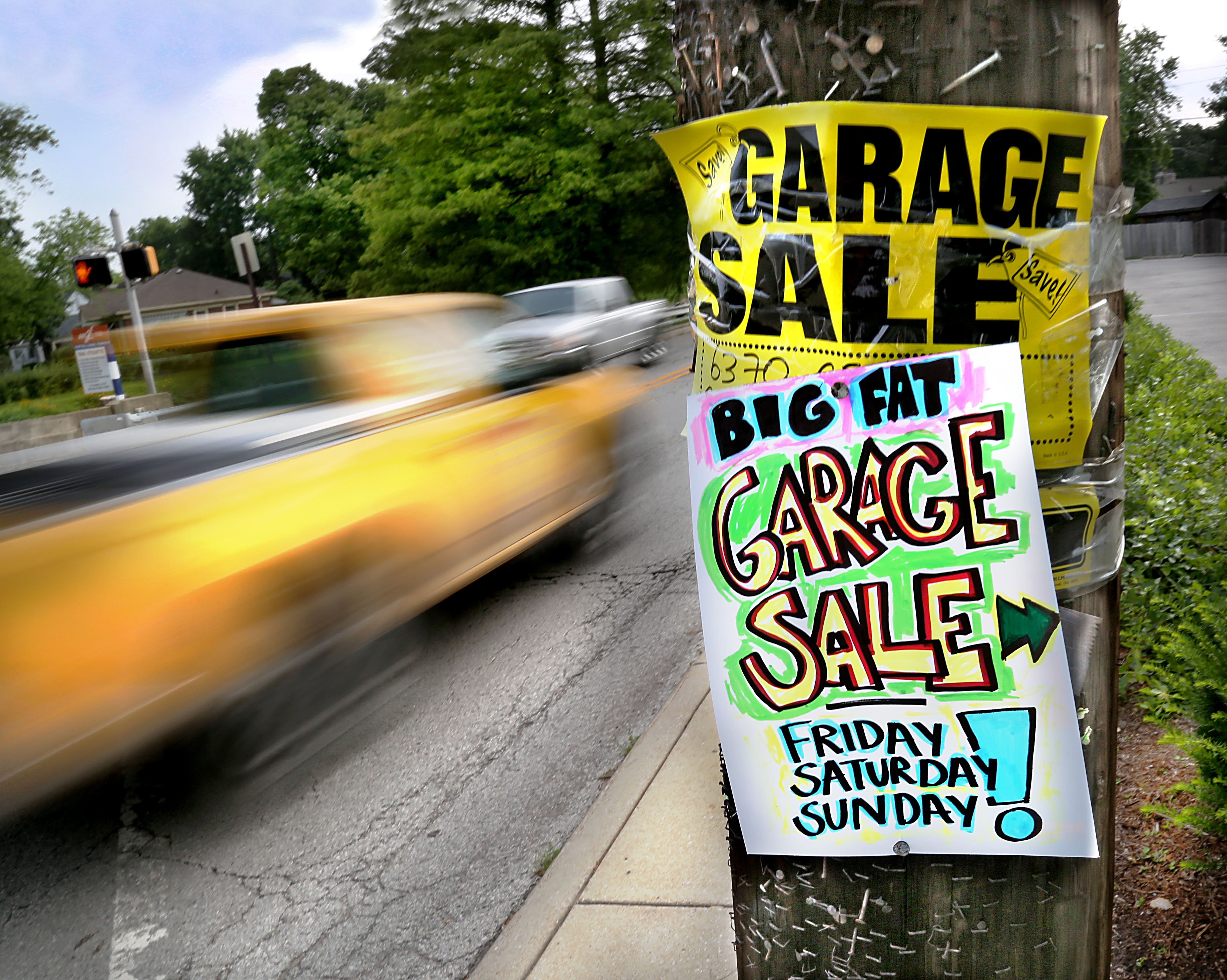 ARROWS: A Simple Guide for a Successful Yard Sale